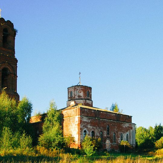 Church of the Theotokos of Kazan