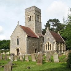 Church of St Mary
