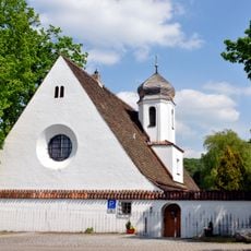 Friedhofskapelle