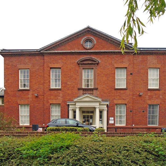 St Vincent's Hospice