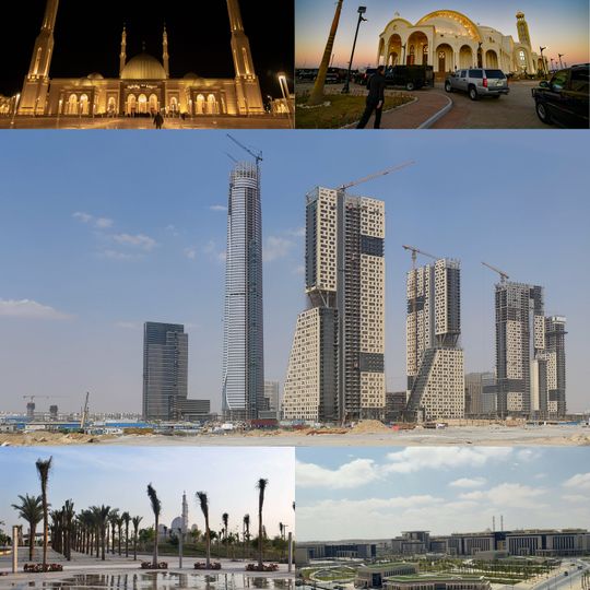 New Administrative Capital