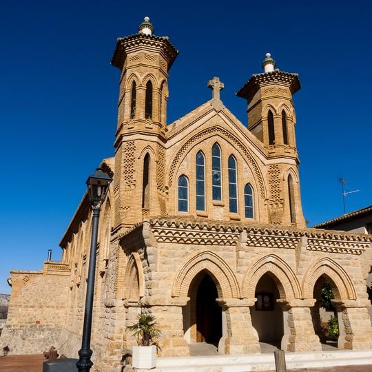 Iglesia de El Salvador