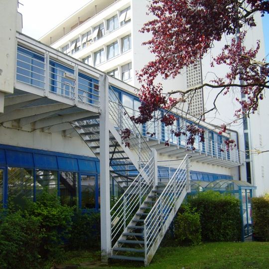 Europäische Organisation für Kernforschung CERN, Archiv