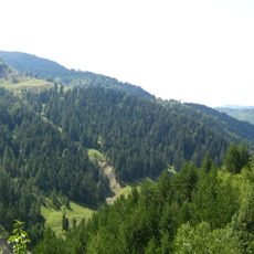 Living fire of Andreiașu