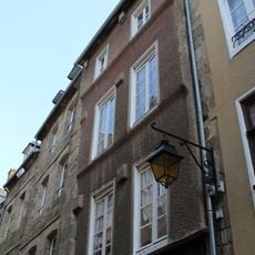 Maison, 9 rue de la Mittrie