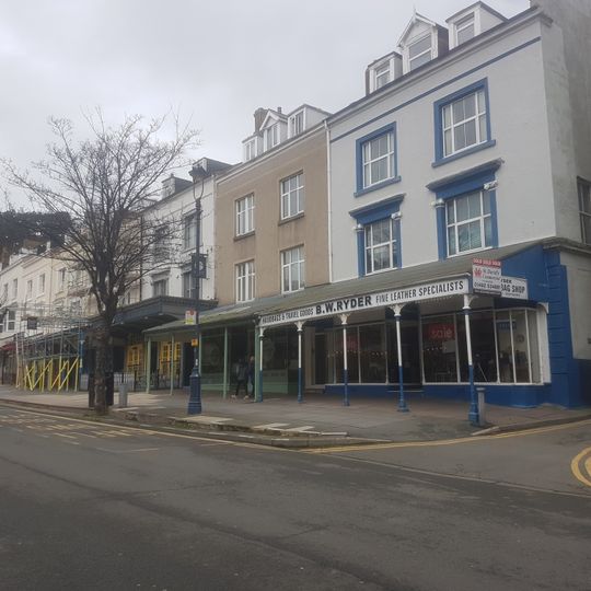 Nos 127 To 137 , Mostyn Street, Llandudno