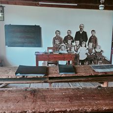 Museo scuola Beckwith di Pramollo