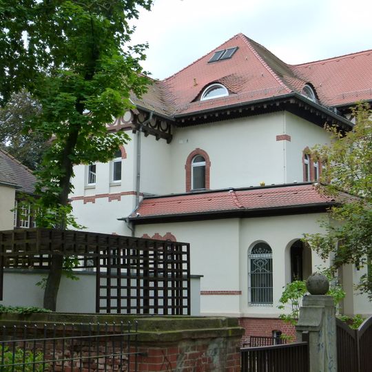 Villa Prinz-Eugen-Straße 28