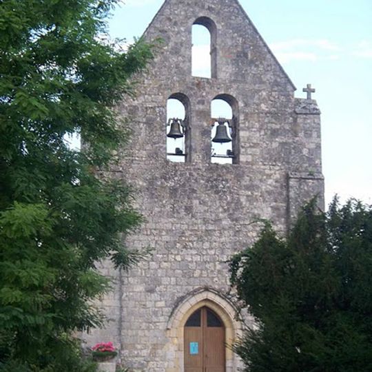 Église Sainte-Sabine de Sainte-Sabine-Born