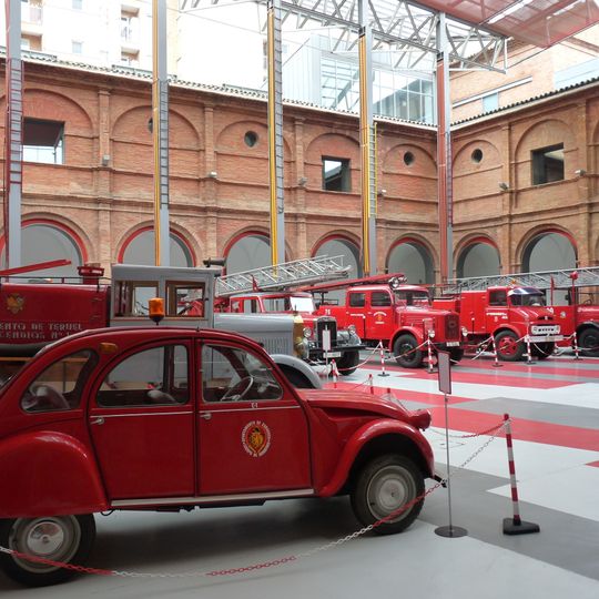 Museo del Fuego y de los Bomberos