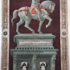 Funerary Monument to Sir John Hawkwood