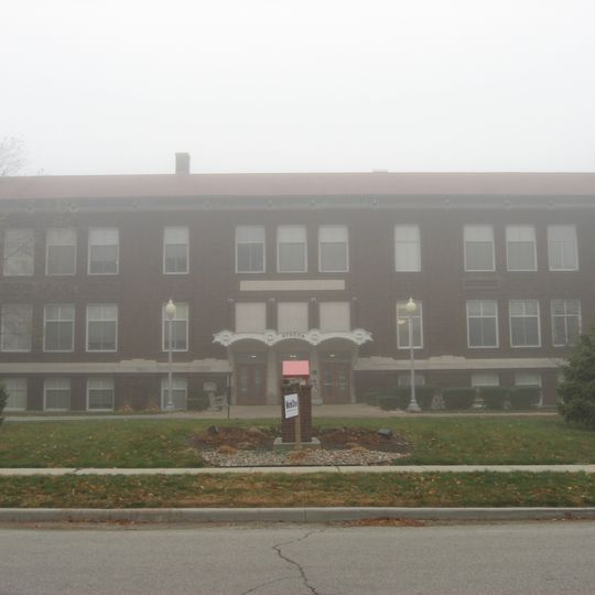 Crawfordsville Senior High School