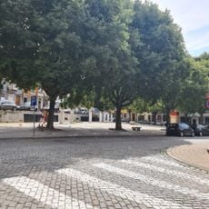 Praça da Alegria