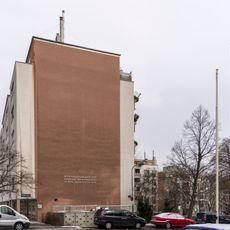 Wohnhausanlage Mehlführergasse 26-28