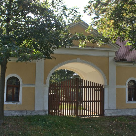 Drchlava Cemetery