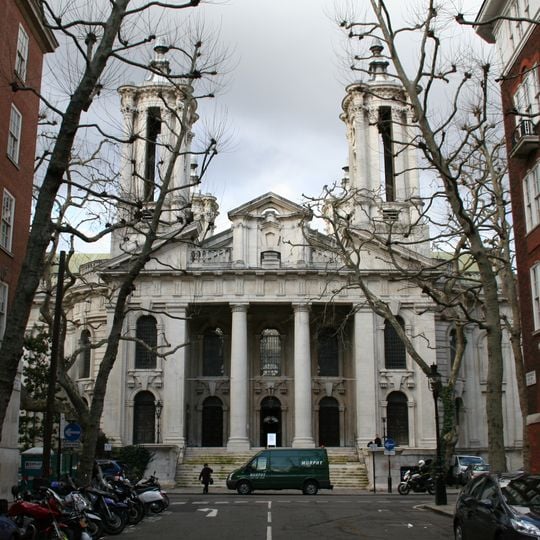 St John's, Smith Square