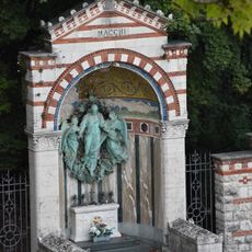 Cemetery of Santa Maria del Monte