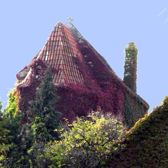 Ehemalige Johanneskapelle des Zwettlerhofes