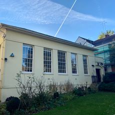 Keats Community Library