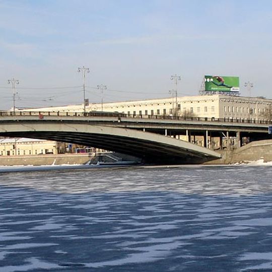 Bolshoy Ustinsky Bridge