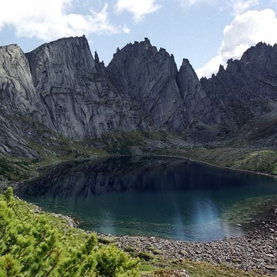 Bureya Nature Reserve