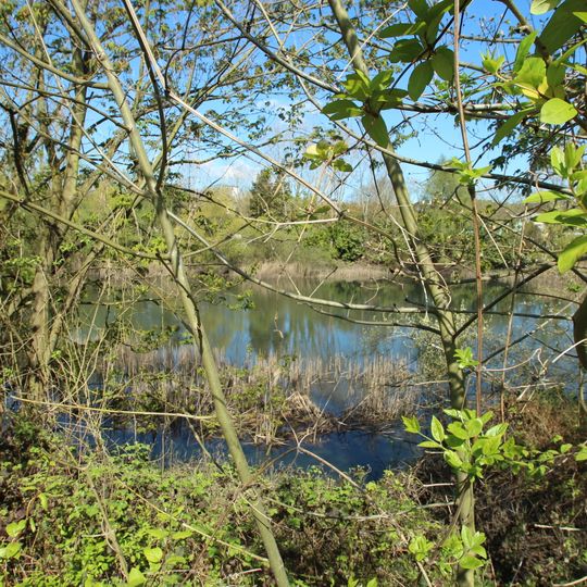 Bassin De La Bièvre