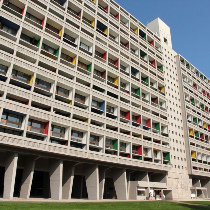 Unité d’habitation de Briey