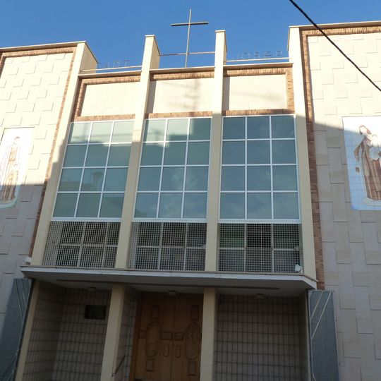 Sant Josep d'Amposta