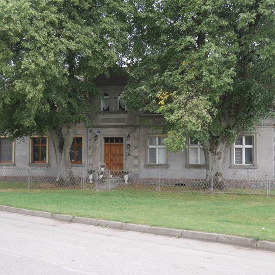 Chata nr 15 w Moszczenicy