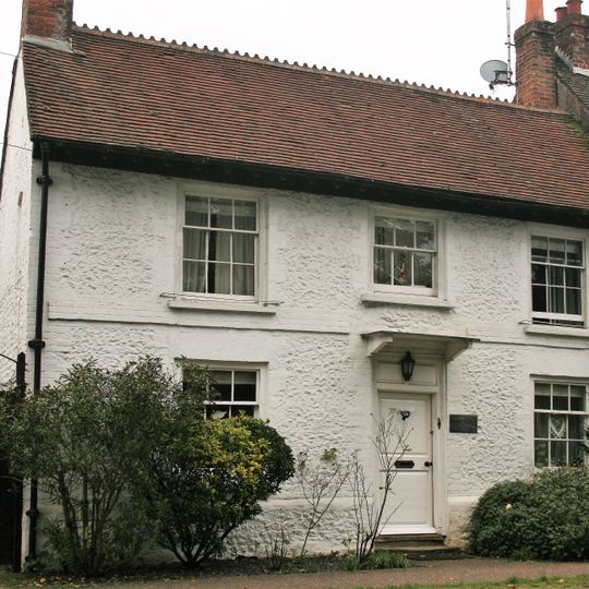 Ann's Cottage  Dolphin Cottage  Elm Grove