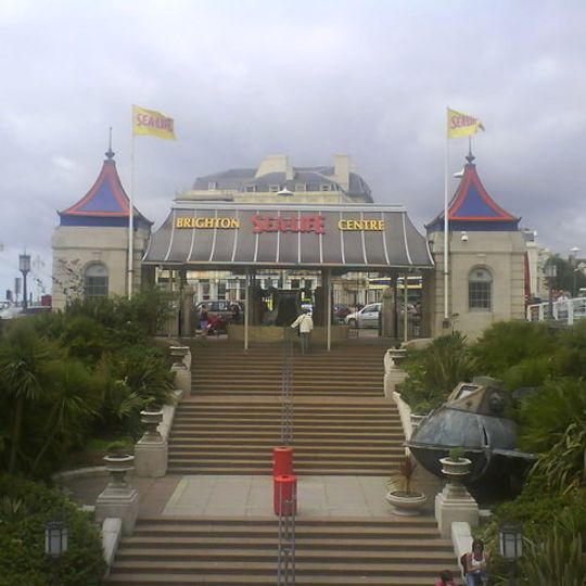 Sea Life Brighton