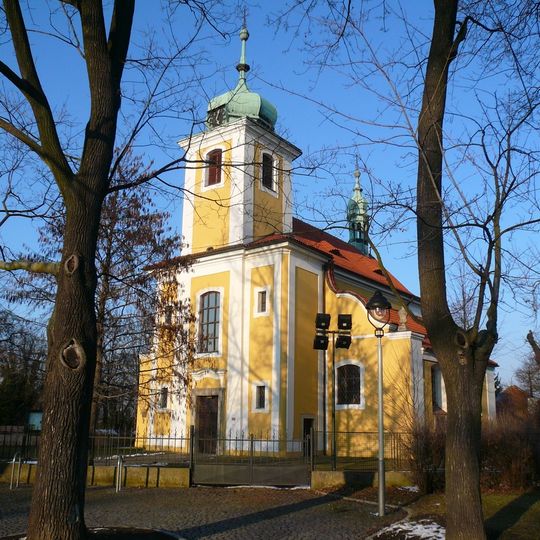 Church of the Exaltation of the Holy Cross