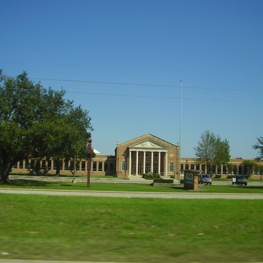 Cy-Fair High School