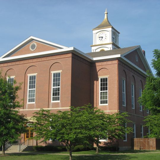 Ripley County Courthouse