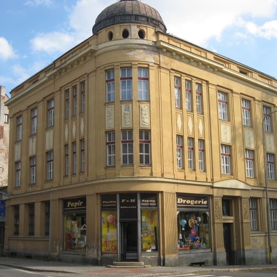 Domy SNP 1 a Podhorská 66a