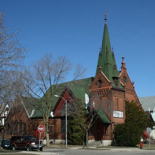 Highland Avenue Methodist Church
