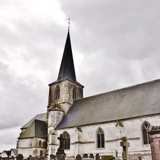 Église Saint-Martin de Beuzeville-la-Grenier