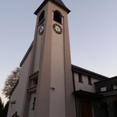 Church of the Exaltation of the Holy Cross in Kraków-Sidzina