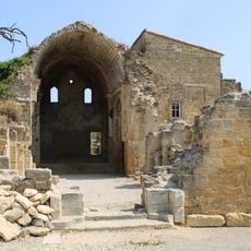Église Saint-Jacques du Vieux-Vernègues