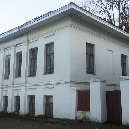 Дом Введенского