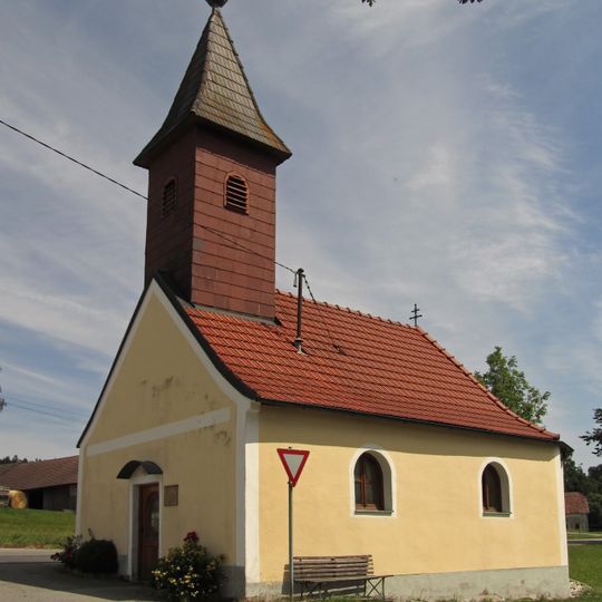 Ortskapelle Großreichenbach