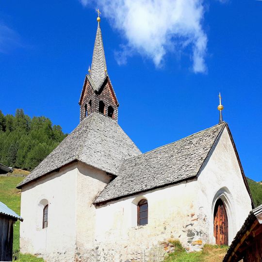 St. Nikolaus in Rojen