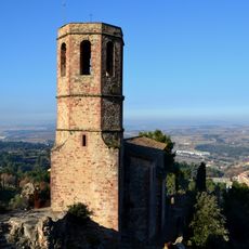 Sant Pere del Castell de Gelida