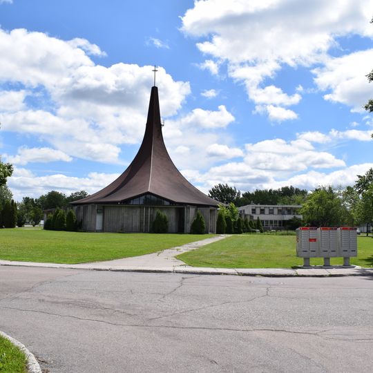 Site patrimonial de l'Église-Saint-Mathias