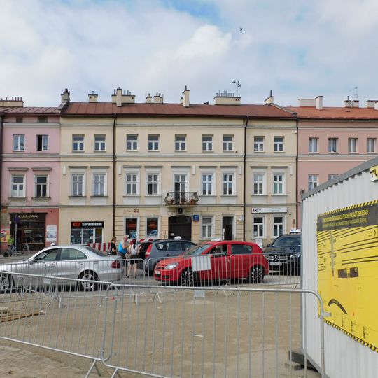 22 Grottgera Street in Rzeszów