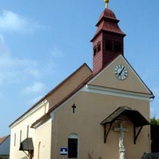 Pfarrkirche Obernalb