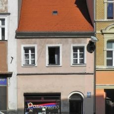 18 Wolności Square in Bystrzyca Kłodzka