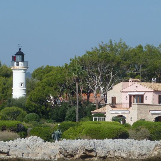 Phare de l'Ilette