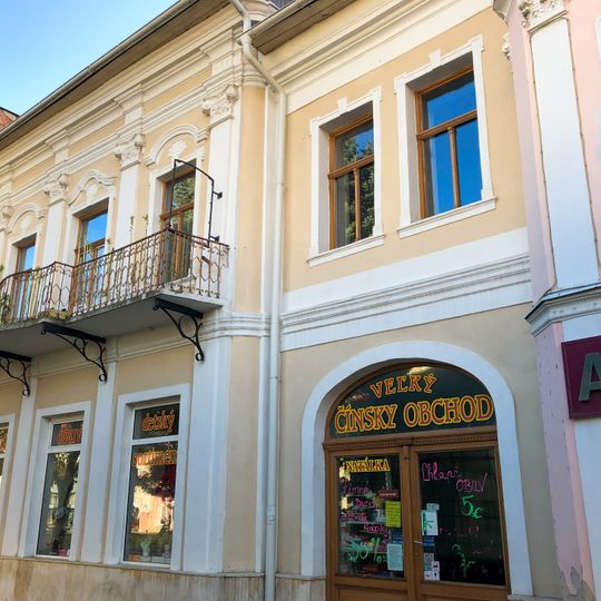 Mestský palác, palác mestský