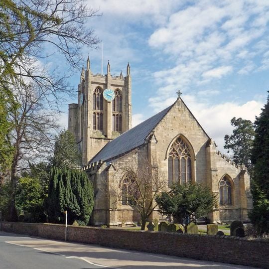 Church of Saint Mary